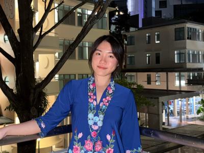 Tan Yee Chie