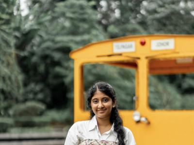 Shravya Lakshmi Thulaseeram