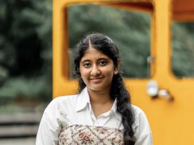 Shravya Lakshmi Thulaseeram