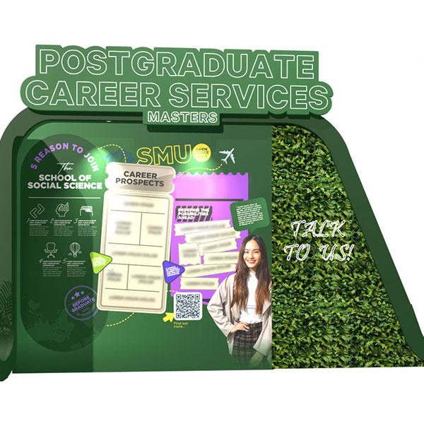 Postgraduate Career Services