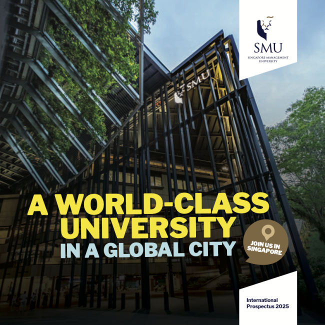 International Prospectus 2025 Thumbnail
