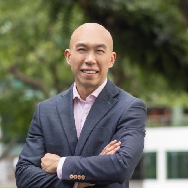Aidan WONG