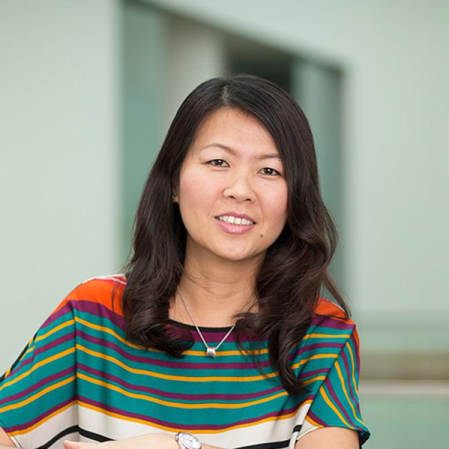 Michelle CHEONG