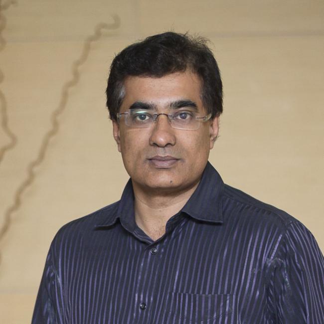 Prof Shantanu BHATTACHARYA