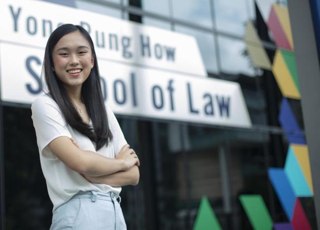 Yong Pung How School Of Law | SMU Undergraduate Singapore