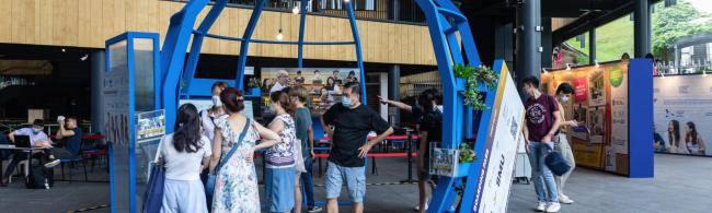 What's the Buzz on Campus | SMU Undergraduate Singapore