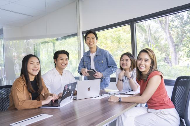 Only Local University Where Students Can Design Their Own Major