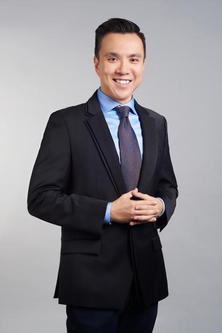 Melvin Tan MCM