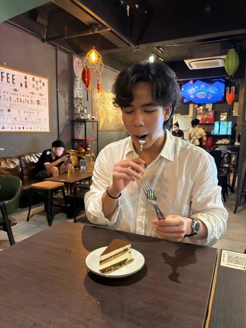 Leong Zhe Cheng | SMU Undergraduate Singapore
