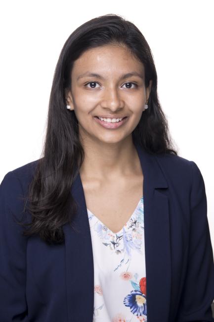 Juhi Agrawal | SMU Undergraduate Singapore